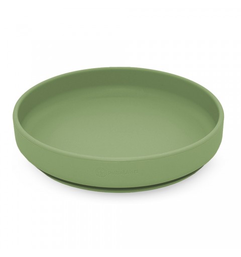 Petite&Mars Take&Match - silikonowy talerzyk z przyssawką 6m+ | Sweet Pea